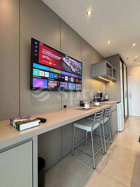 Flat no edificio Manhattan - Conforto e localização!! — foto 10