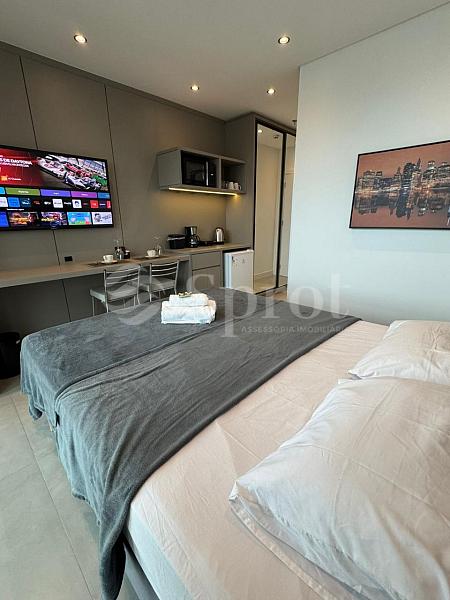 Flat no edificio Manhattan - Conforto e localização!! — foto 9