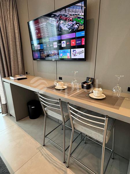 Flat no edificio Manhattan - Conforto e localização!! — foto 8