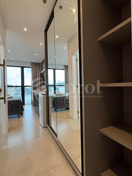 Flat no edificio Manhattan - Conforto e localização!! — foto 6