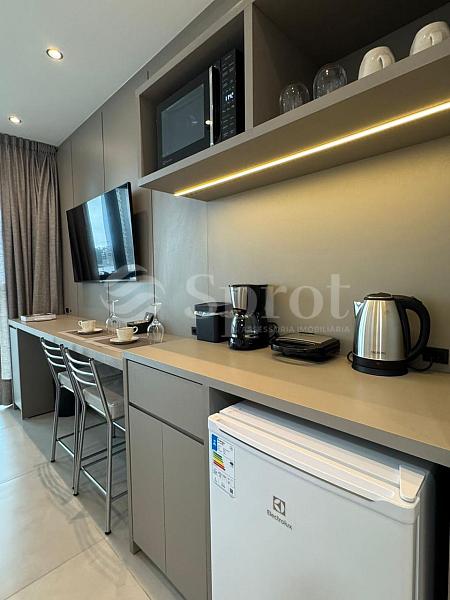 Flat no edificio Manhattan - Conforto e localização!! — foto 4