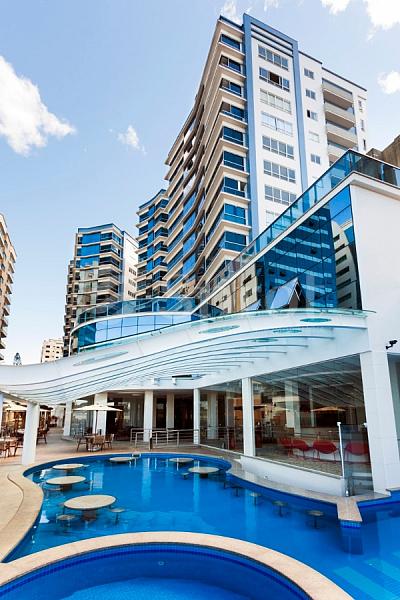 Apartamento Mobiliado No edificio Summerville! — foto 23