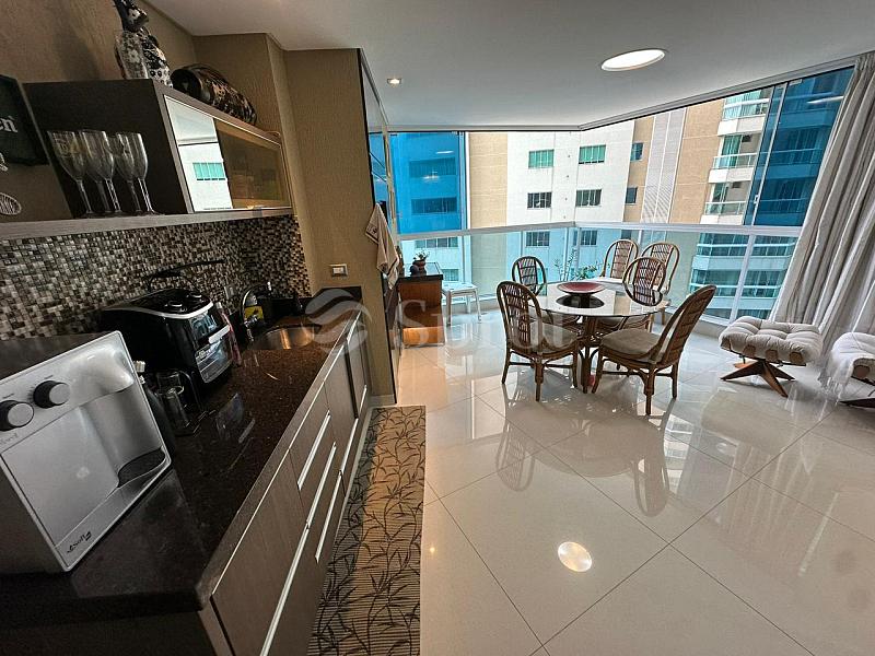 Apartamento Mobiliado No edificio Summerville! — foto 38