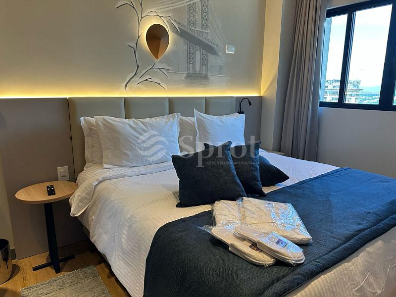 Flat Moderno com Conforto e Praticidade! — foto 22