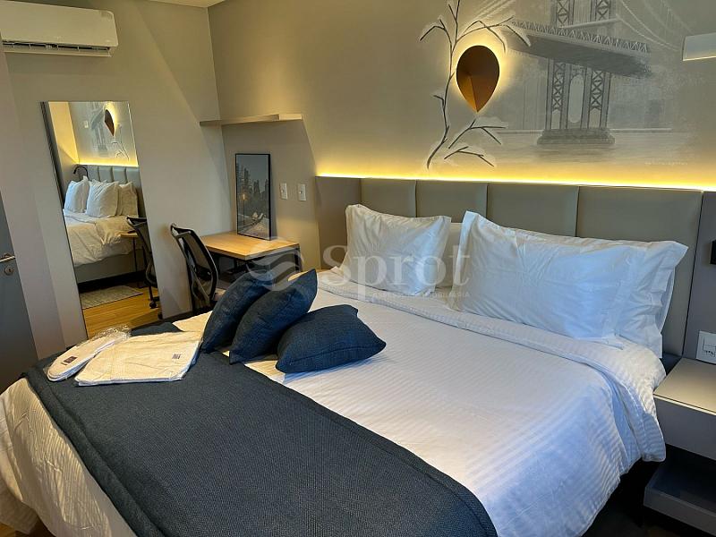 Flat Moderno com Conforto e Praticidade! — foto 23