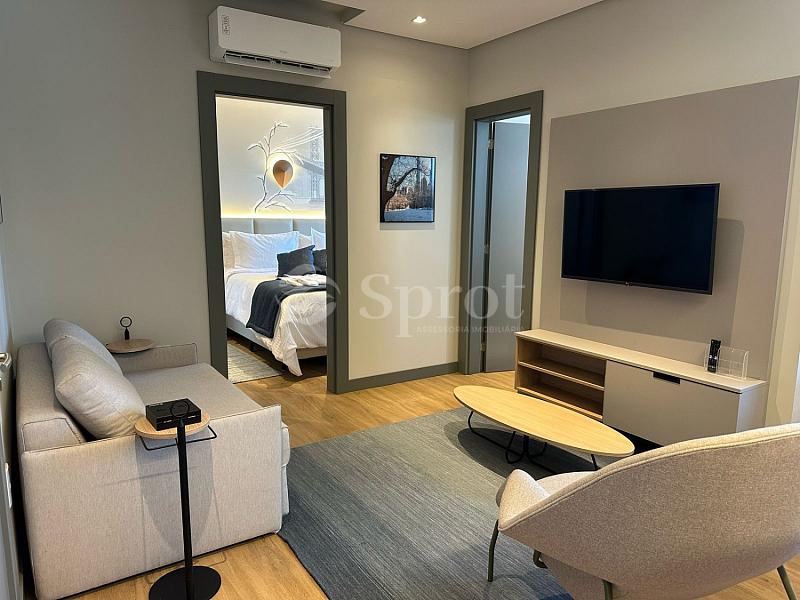 Flat Moderno com Conforto e Praticidade! — foto 24