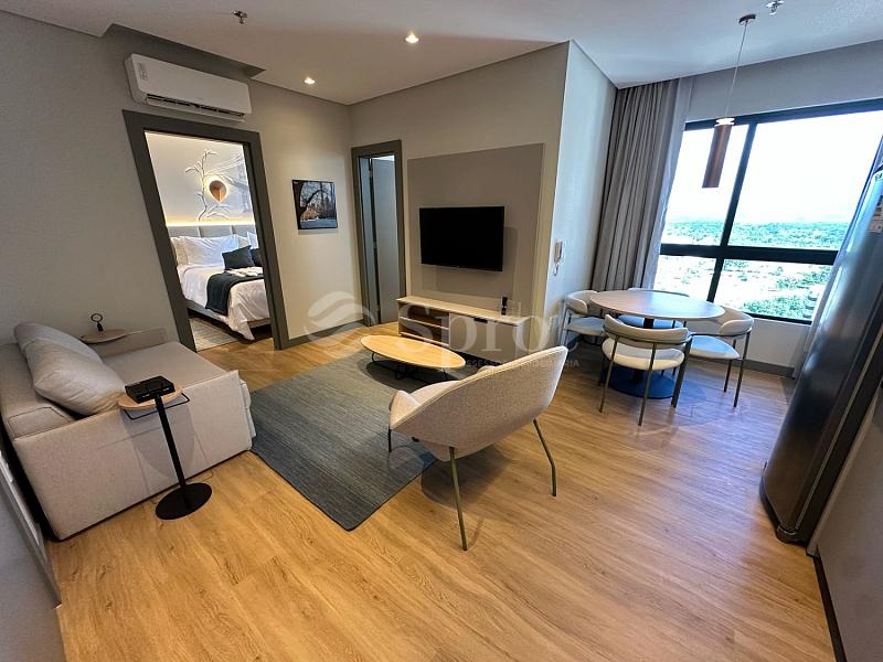 Flat Moderno com Conforto e Praticidade! — foto 27