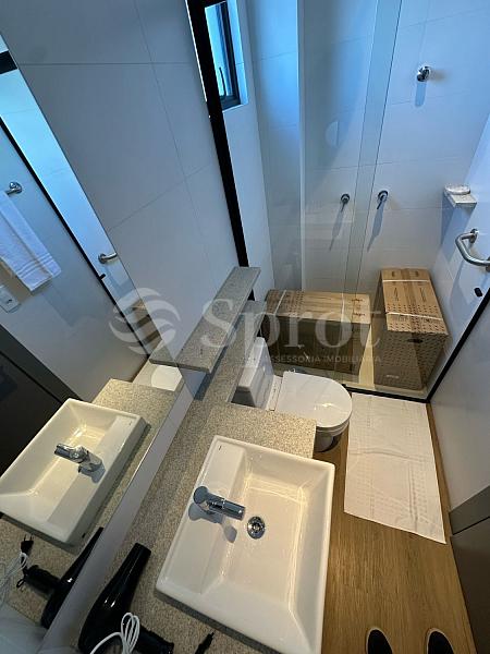 Flat Moderno com Conforto e Praticidade! — foto 30