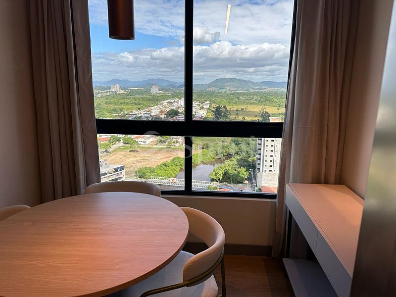 Flat Moderno com Conforto e Praticidade! — foto 33