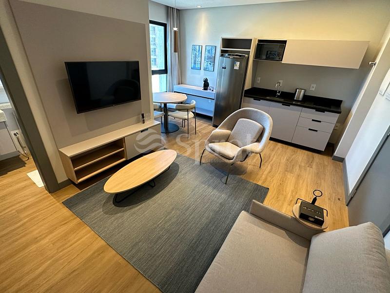 Flat Moderno com Conforto e Praticidade! — foto 35