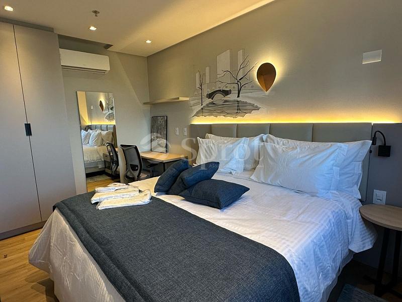 Flat Moderno com Conforto e Praticidade! — foto 43