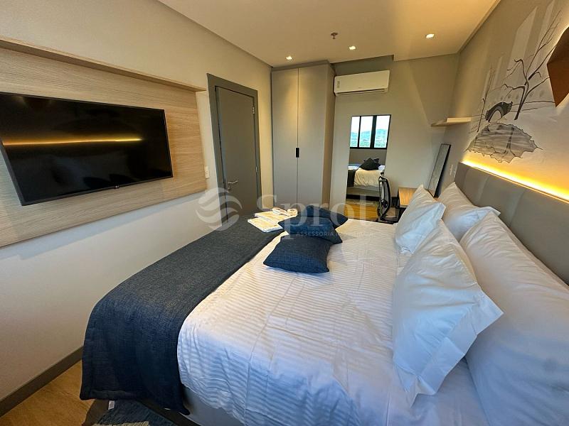 Flat Moderno com Conforto e Praticidade! — foto 44