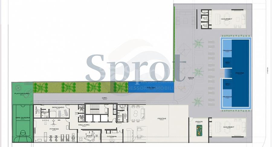 Empreendimento Completo!! 03 suítes — foto 18
