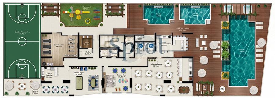 ALTO PADRÃO - 04 Suítes sendo 01 Master!! — foto 30