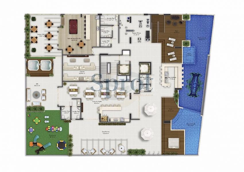 Alto Padrão! Pronto para morar - 04 Suítes sendo 01 Master — foto 20