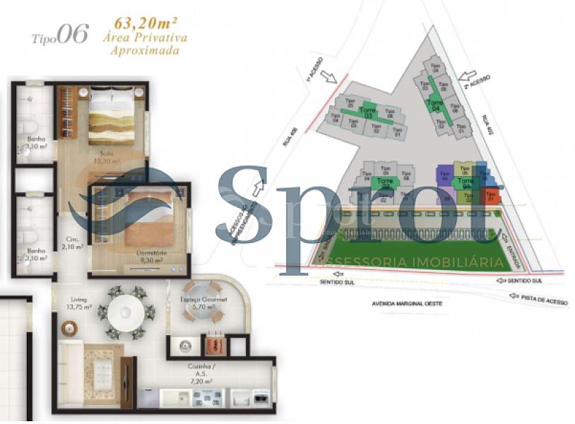 MORE EM UM HOME CLUB A POUCOS METROS DO MAR — foto 18