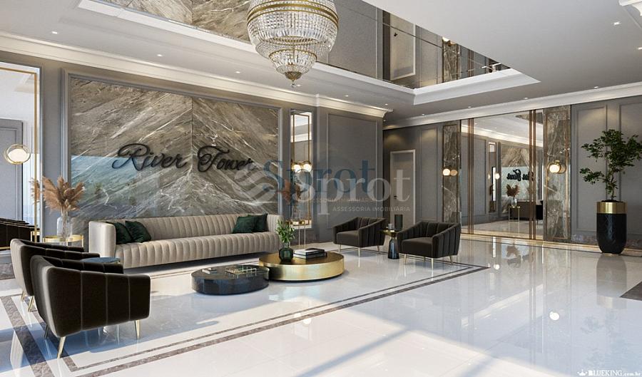 1400m² de Lazer -  3 ou 4 suítes — foto 4