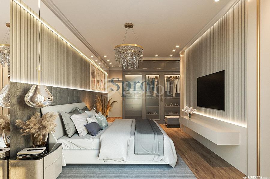 1400m² de Lazer -  3 ou 4 suítes — foto 21