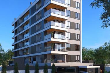 Apartamento com 2 quartos à venda, 76m², 2 banheiros, 1 garagem - Bom Retiro - Joinville