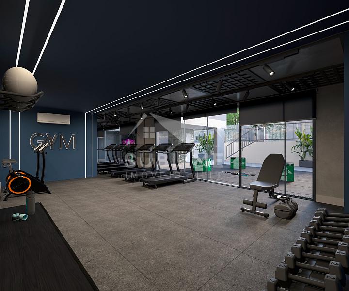 Apartamento no Bairro América com 01 Quarto — foto 9