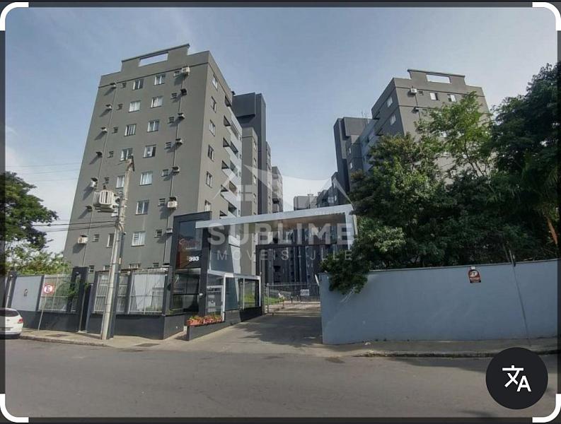 Apartamento no Bairro Santo Ant�nio com 02 Quartos 1