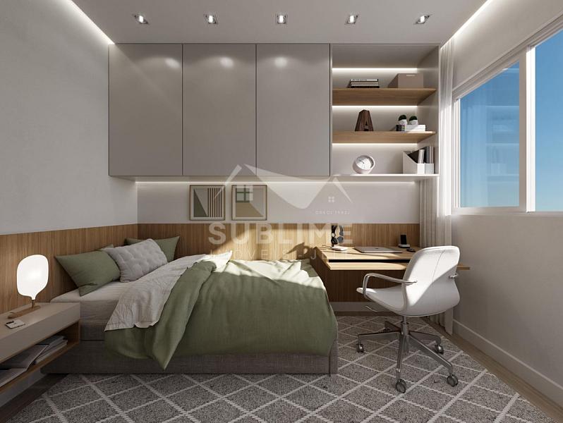 Apartamento Home Club com suite — foto 16