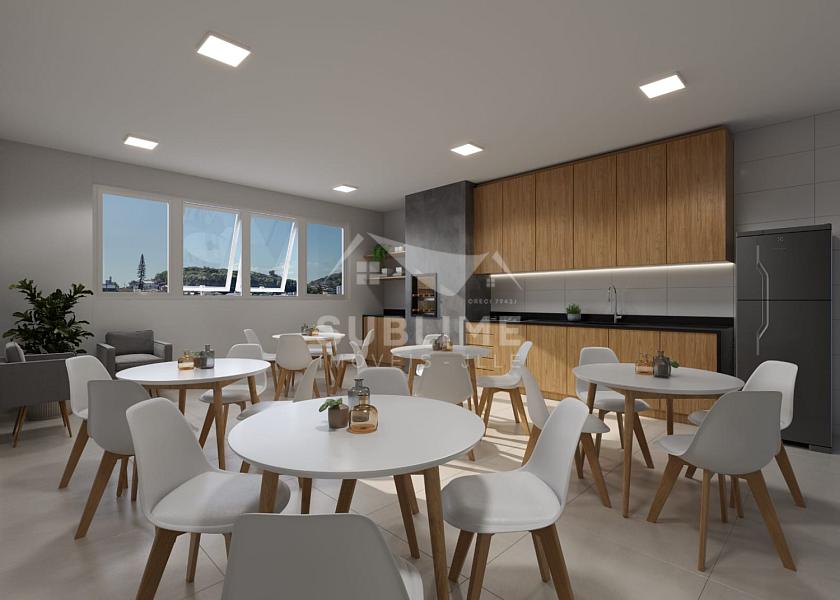 Apartamento Home Club com suite — foto 10