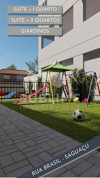 Apartamento Home Club com suite — foto 9