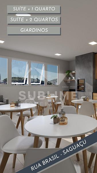 Apartamento Home Club com suite — foto 11