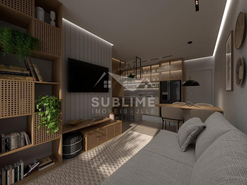 Apartamento Home Club com suite — foto 14