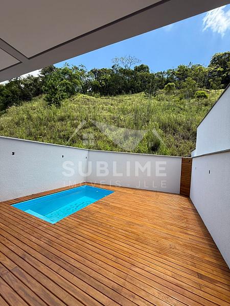 Sobrado Geminado no Bairro Jardim Sofia com Suíte — foto 9