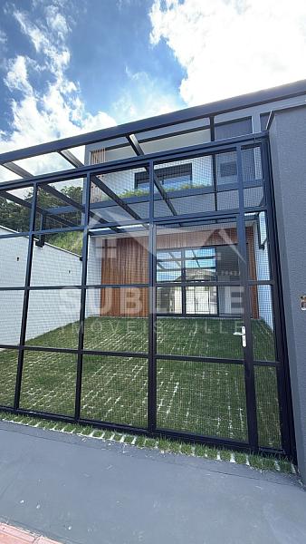 Sobrado Geminado no Bairro Jardim Sofia com Suíte — foto 4