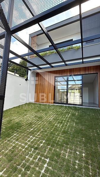 Sobrado Geminado no Bairro Jardim Sofia com Suíte — foto 2