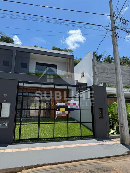 Sobrado Geminado no Bairro Jardim Sofia com Suíte — foto 5