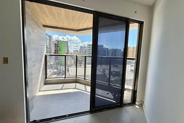 Apartamento com 2 quartos à venda, 55m², 2 banheiros, 1 garagem - Ponta Verde - Maceió