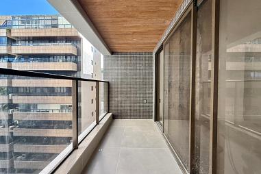 FIVE – APARTAMENTO QUARTO E SALA EM FRENTE AO LOPANA– PONTA VERDE/MACEIÓ/AL