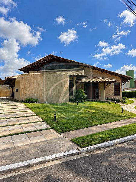 CASA T�RREA NO CONDOM�NIO ALDEBARAN �MEGA 1