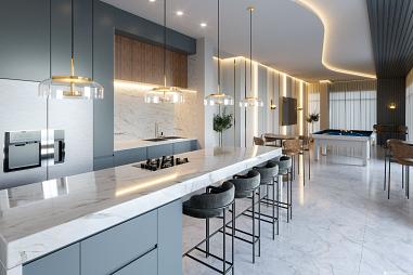 Apartamento 3 Suítes - Residencial Villa Aurora, Vista Panorâmica, Lazer Completo, 2 Vagas - Itapema, SC