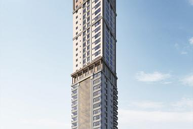 Penthouse no Quisisana Residence – Itapema/SC, 6 dormitórios, 5 suítes, 4 vagas, 250m² privativos, rooftop e lazer completo na Meia Praia