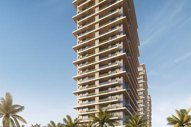 Apartamento no Maris Residencial Clube – Porto Belo/SC, 2 dormitórios (1 suíte), 1 vaga privativa, 60m² privativos, alto padrão e infraestrutura compl