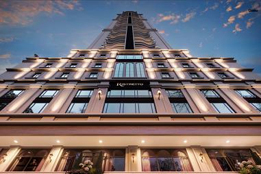 Vista Mar em Itapema - SC: Apartamento Exclusivo com 4 Suítes e 3 Vagas no Ristretto Dallo