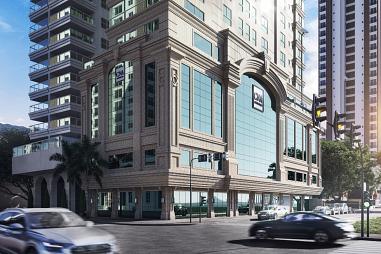 Apartamento em Meia Praia, Itapema/SC com 4 suítes 3 vagas e alto padrão Palácio Triunfo CNA Residences