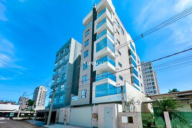 Apartamento com 02 Suítes e Área de Lazer no Rooftop no Balneário Perequê - Porto Belo, SC