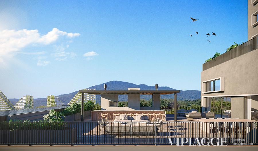 Apartamento Duplex á venda no Vivapark, Porto Belo/SC com 3 Suítes e Terraço com piscina privativa — foto 5