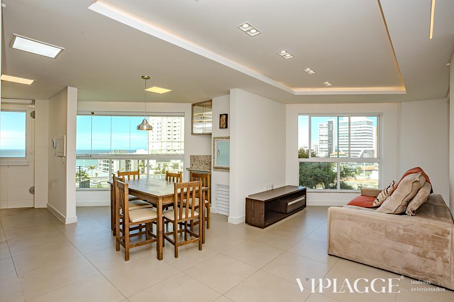 Apartamento Mobiliado � Venda em Morretes, Itapema/SC com 2 Quartos e Sacada com Churrasqueira 1
