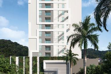 Apartamento com 2 quartos à venda, 55m², 2 banheiros, 1 garagem - Balneário Santa Clara - Itajaí