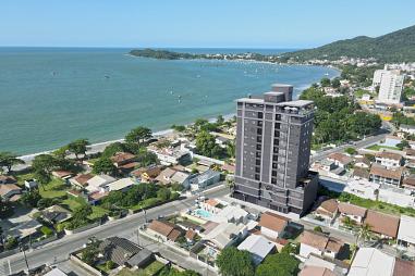 Viva o novo Moderno e Luxuoso e com a Brisa do Mar