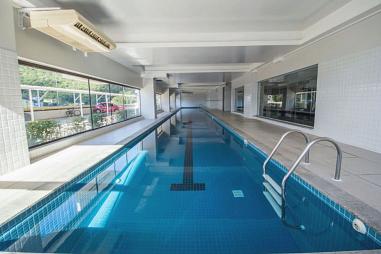 Viva com conforto , 4 Dormitórios com Sacada de 25m² no Grand Soleil | Próximo à Beira Rio