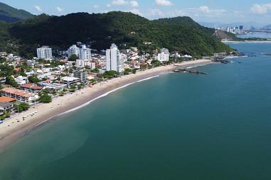 Frente Mar Cobertura Duplex Parcelamento em 100X