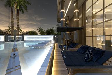 Vista panorâmica de tirar o fôlego